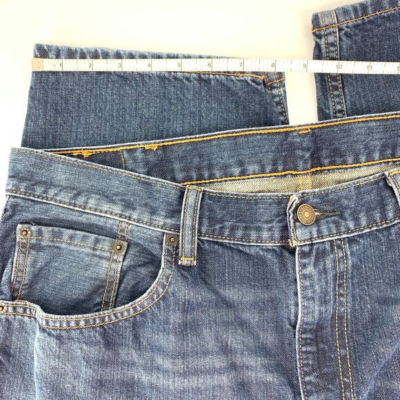 Levi's 550 Jeans Size 38 x 32 - Picture 5 of 11